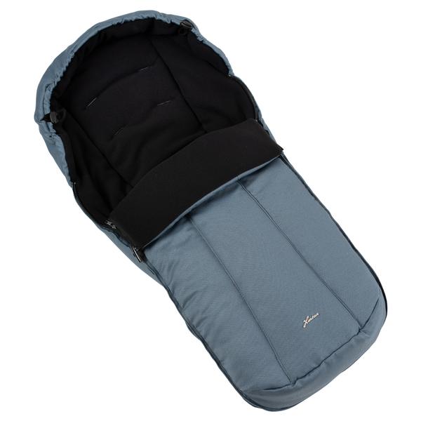 Hartan saco cubrepiés para asiento GTX powder blue (201)  de invierno