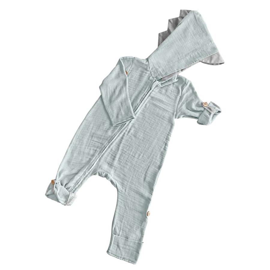 Kluba Medical Allround -Baby overall Friedo Cloud Blue