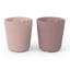 Done by Deer ™ Drinking Cup Kiddish mini Croco Pack of 2 Pink
