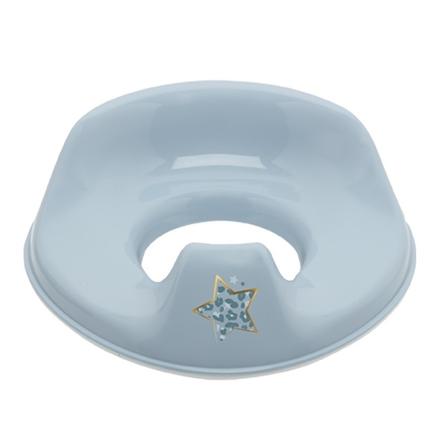 bébé-jou ® toalettstol de Luxe Leopard Blue