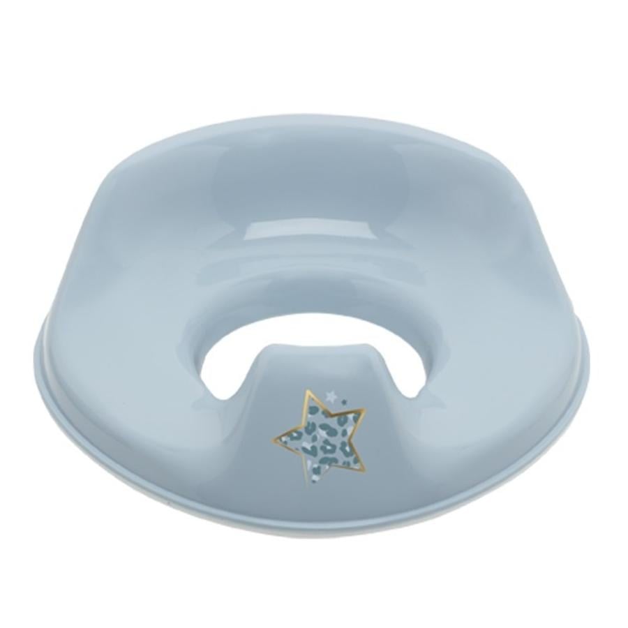 bébé-jou® Toilettensitz de Luxe Leopard Blue


