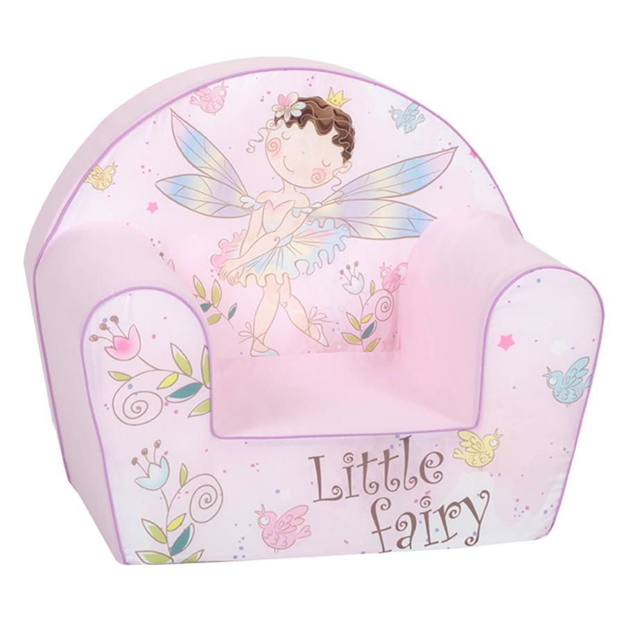 knorr toys® Lasten nojatuoli "Little fairy"