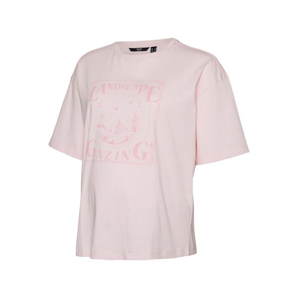 VERO MODA Skjorta för moderskap VMMHANIKELLY Parfait Pink