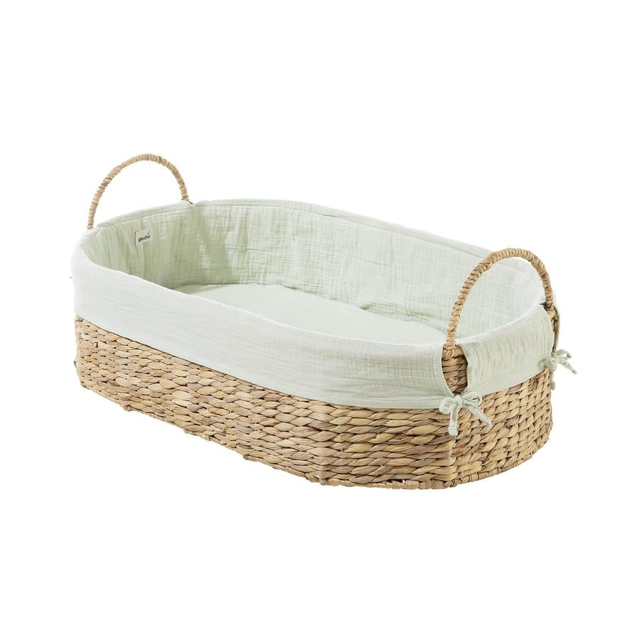 geuther Moses babynest mynte
