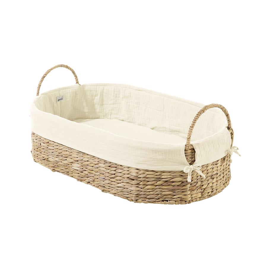 geuther Moses Baby Nest beige