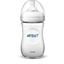 Philips Avent Natural Flaske SCF033/16, 260 ml, gennemsigtig