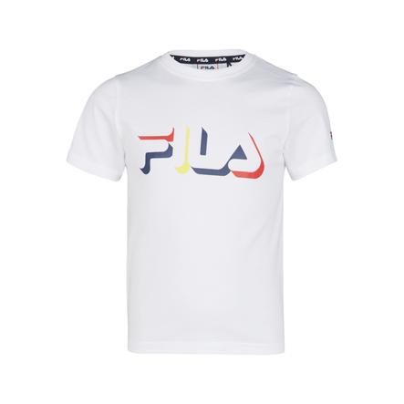Fila Kids T-shirt Canterbury b right  white 