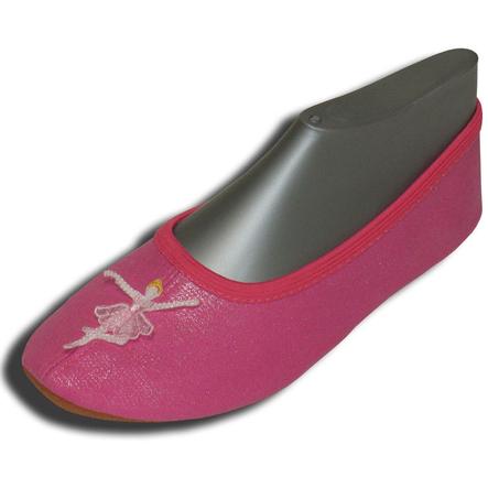 BECK chaussures de enfant BALLERINA rose |