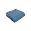 Ullenboom Coperta per bambini &amp; Playpen Pad 120X120 cm Blu