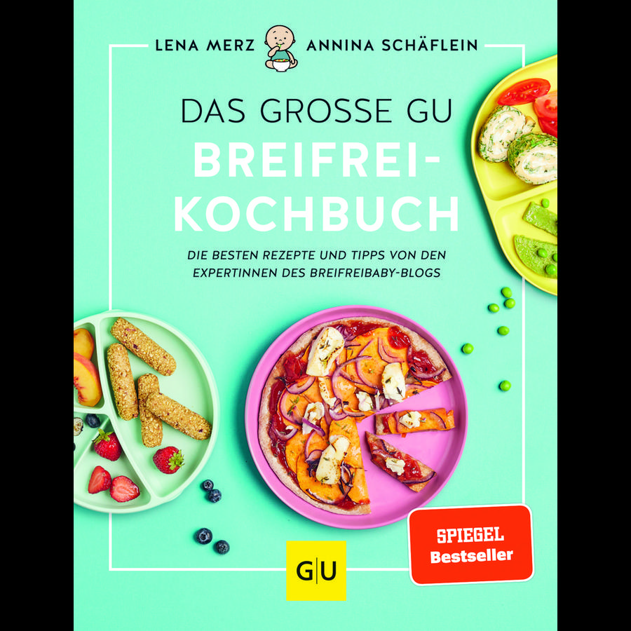 GU, Das große Breifrei-Kochbuch