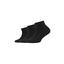  Camano sokker 3-pack sort økologisk bomull