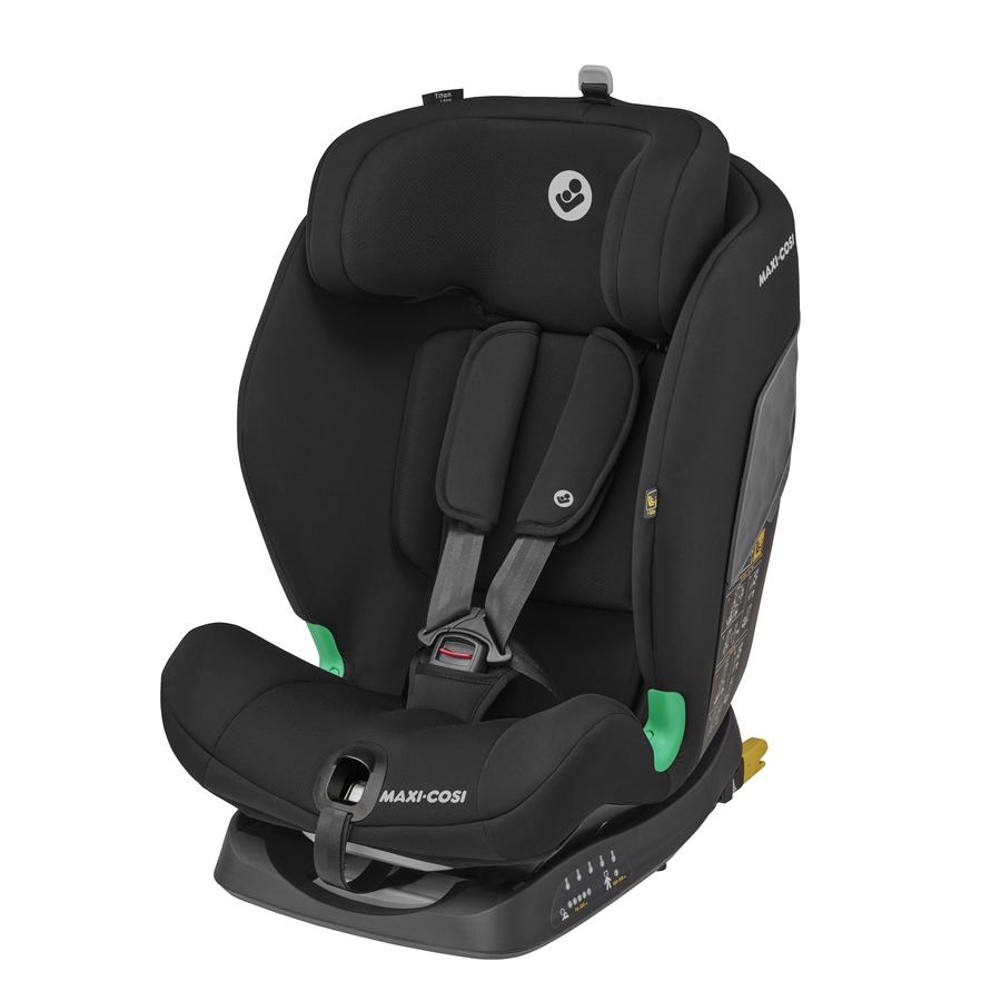 MAXI COSI Kindersitz Titan i-Size Basic Black