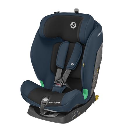 MAXI COSI Kindersitz Titan i-Size Basic Blue