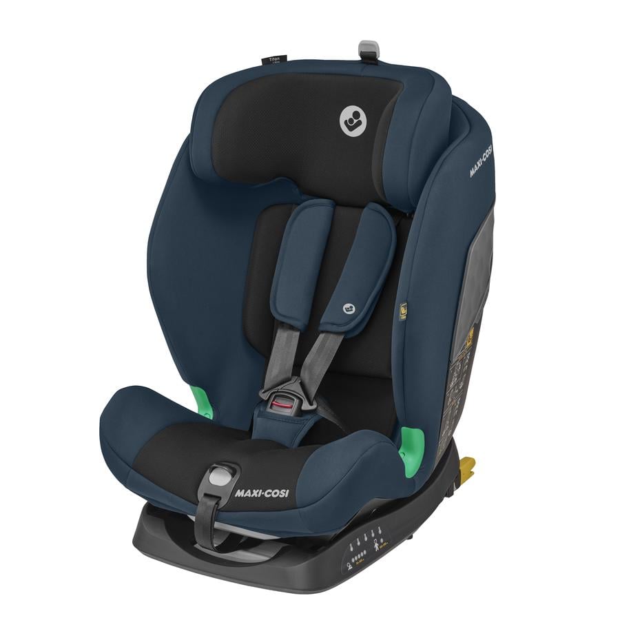 MAXI COSI Kinderstoel Titan i-Size Basic Blauw