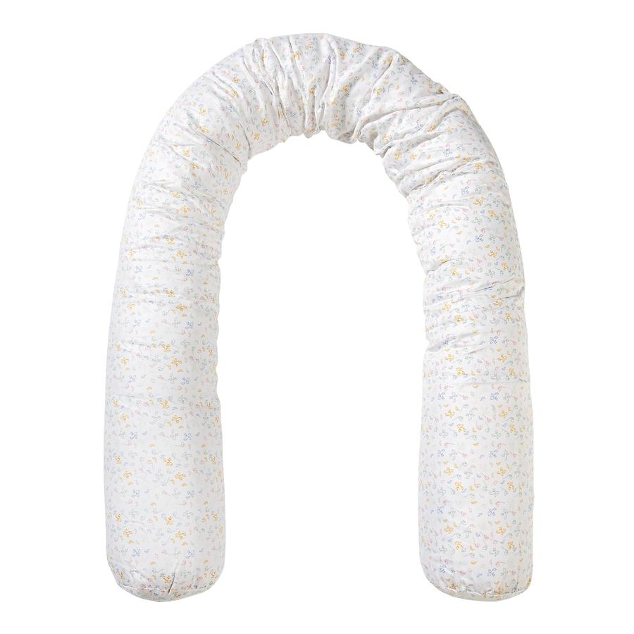 geuther Bed Snake Soft swirl white 