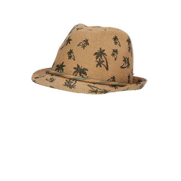 Sterntaler Sombrero de paja palma beige