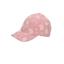 Sterntaler Gorra de béisbol Dientes de león rosa