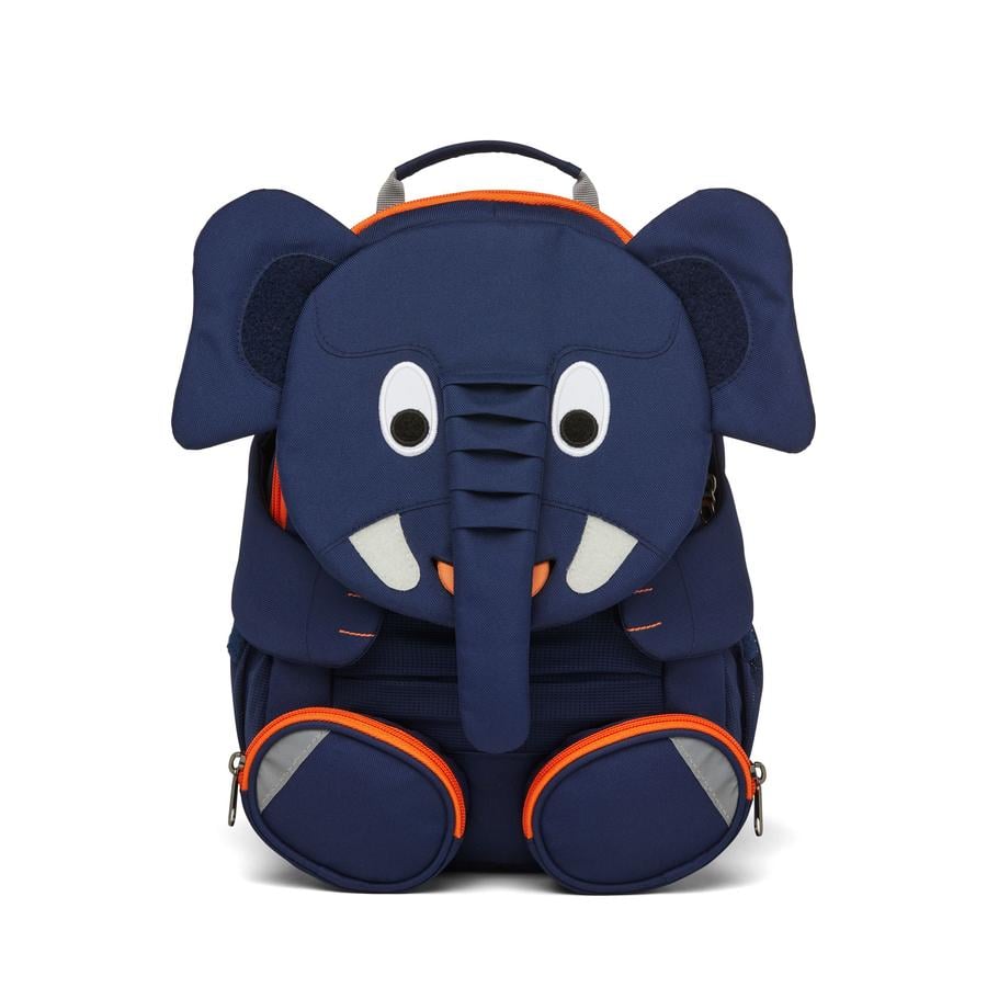 Affenzahn Great Friends - Plecak dziecięcy: Elias Elephant Model 2022
