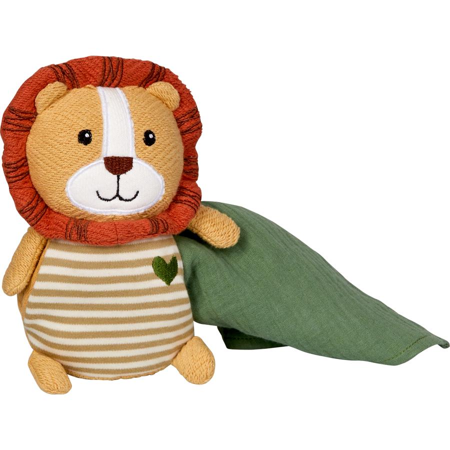 SPIEGELBURG COPPENRATH Kæledyr med krammelklud "Lion" Little Wonder