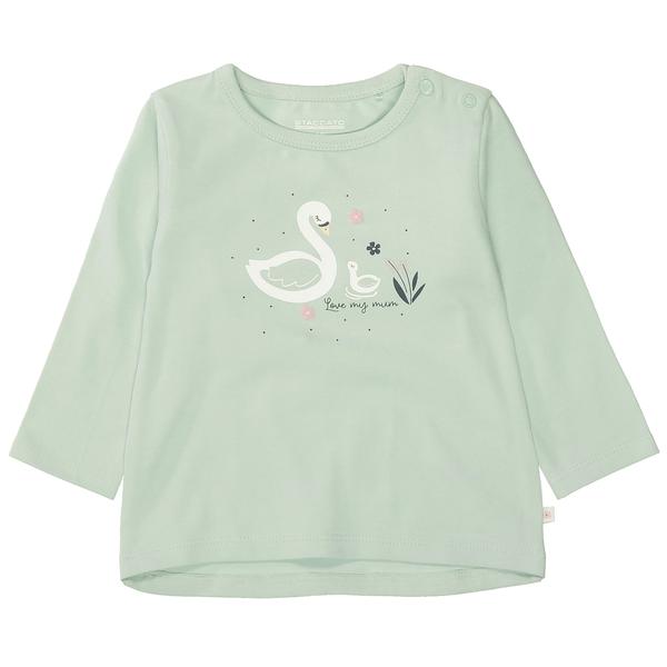 STACCATO Shirt soft mint 