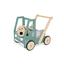 Pinolino Dětské chodítko Dump Truck Fred, zelené