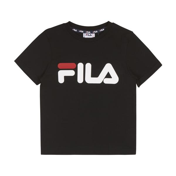Fila Kinderen T-shirt Lea black 