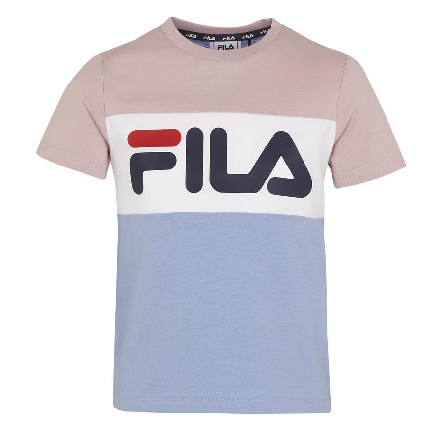Fila Kids T-shirt Thea lavande-lilas- white 