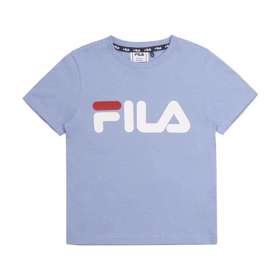 Fila Kinder t-shirt Lea lavendel glans