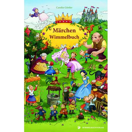 Adrian Märchen Wimmelbuch