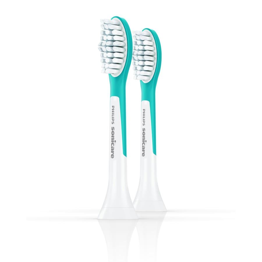 Philips Sonicare Embout de brosse à dents électrique For Kids HX6042/33 blanc