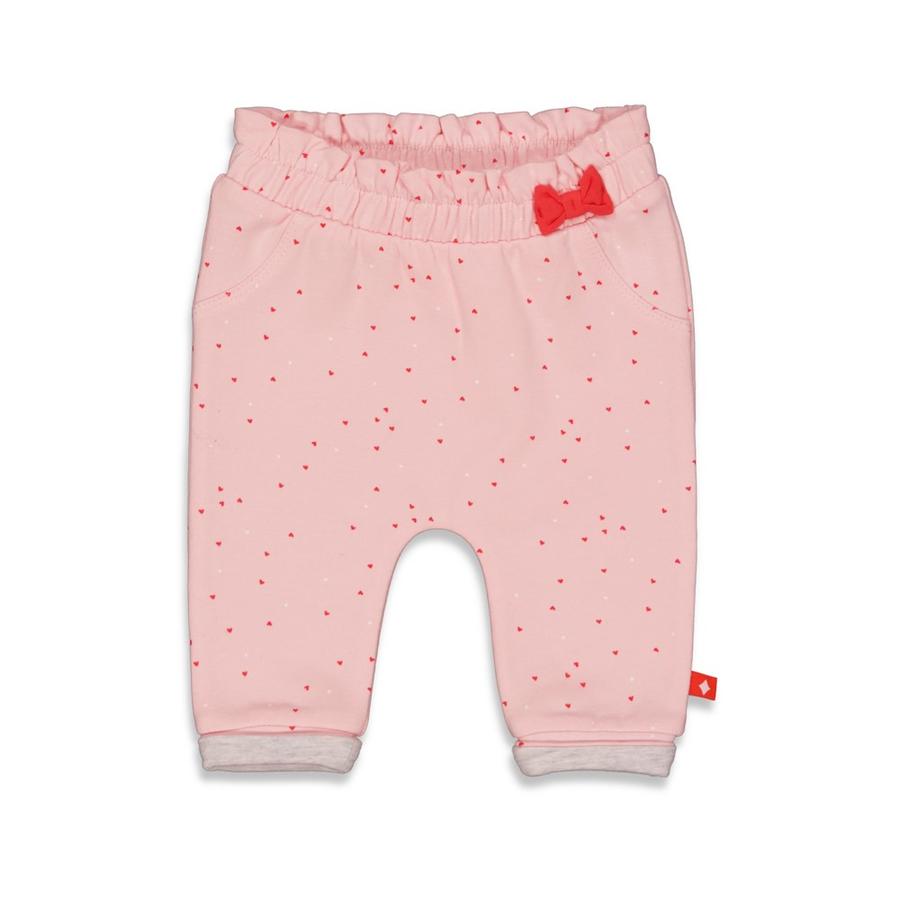 Feetje Pantalones deportivos Sooo Cute Pink