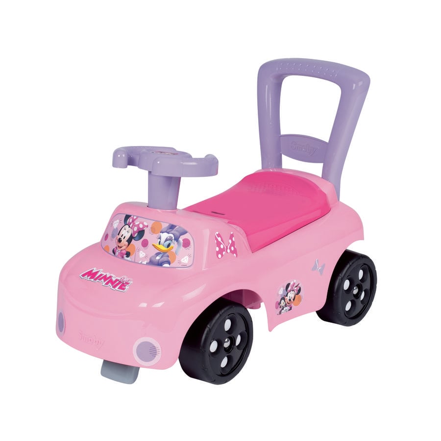 Smoby Minnie Car Sliding Vehicle