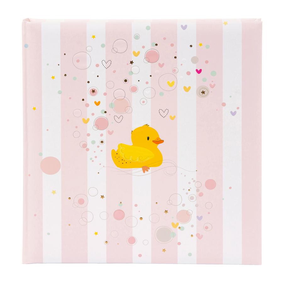 goldbuch Babyalbum Rubber Duck Girl