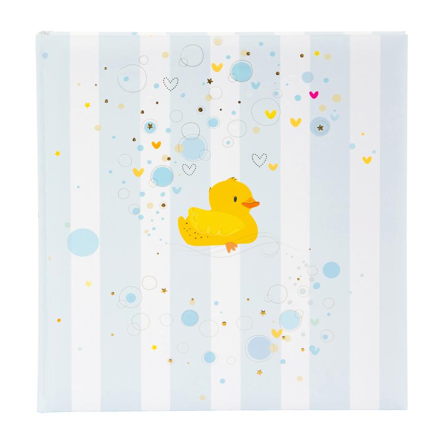 goldbuch Babyalbum Rubber Duck Boy