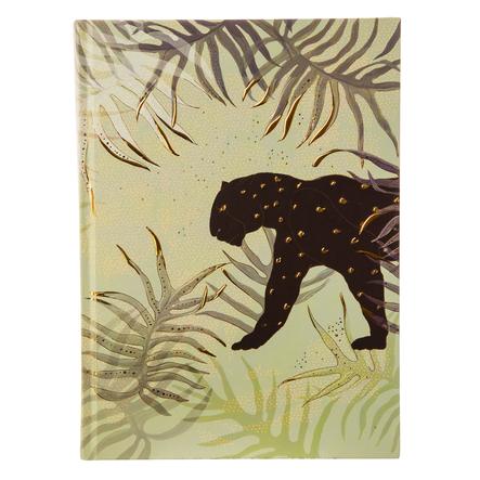 goldbuch Notebook Jungle Vibes Panther