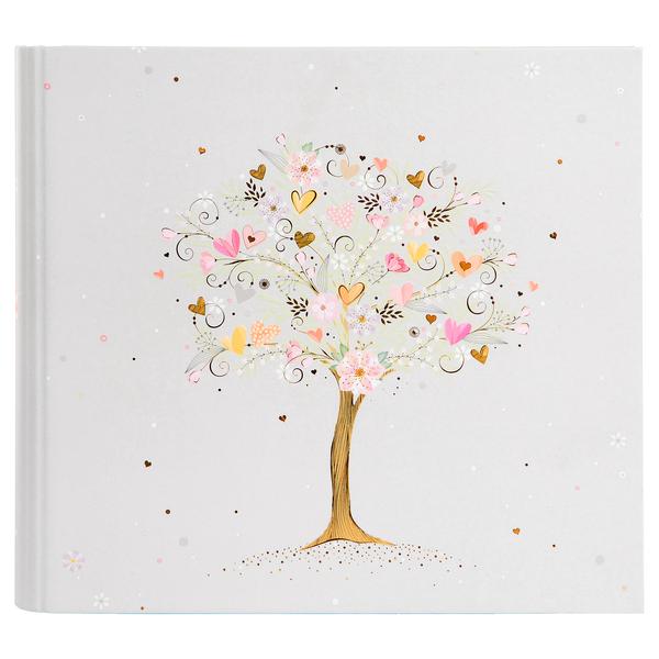 goldbuch Foto Gjestebok Tree of Love