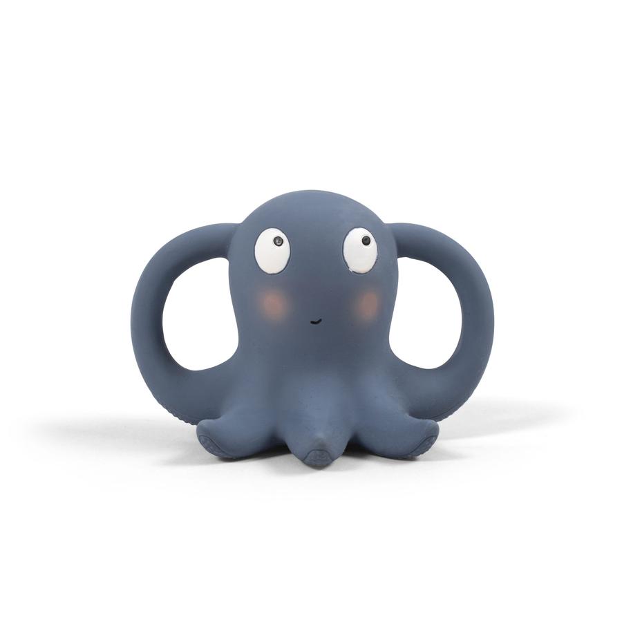 Filibabba Beißtier Otto der Oktopus - Muddly Blue

