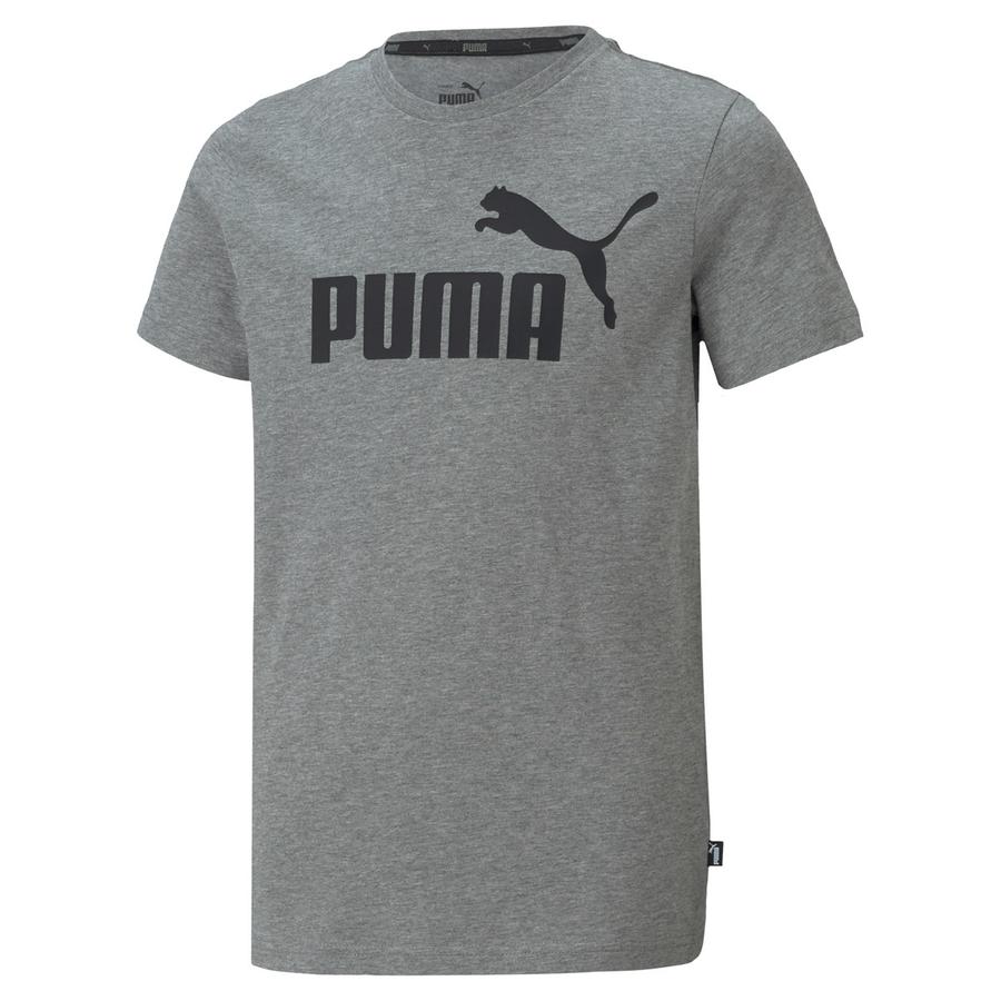 Puma T-Shirt Grau