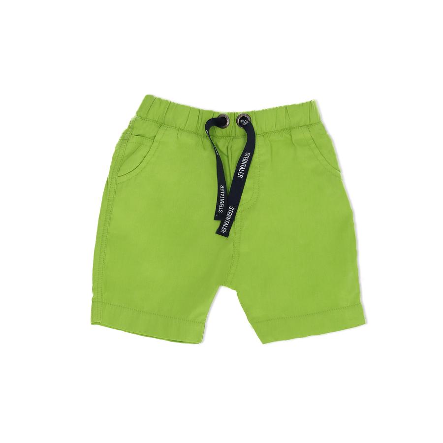 Sterntaler pantalon court vert clair 
