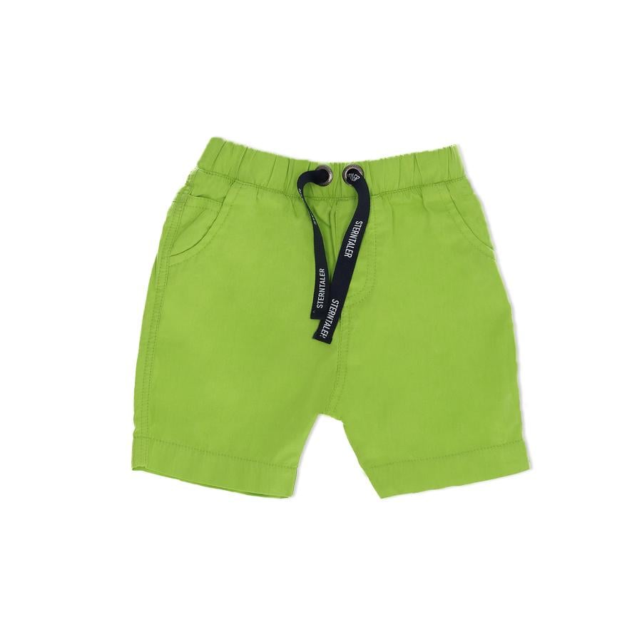 Sterntaler shorts ljusgröna 