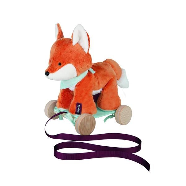 Kaloo Les Amis - Dragdjur "Fox" 26 cm
