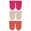 Sterntaler First Baby Sokken 3-Pack Uni Roze