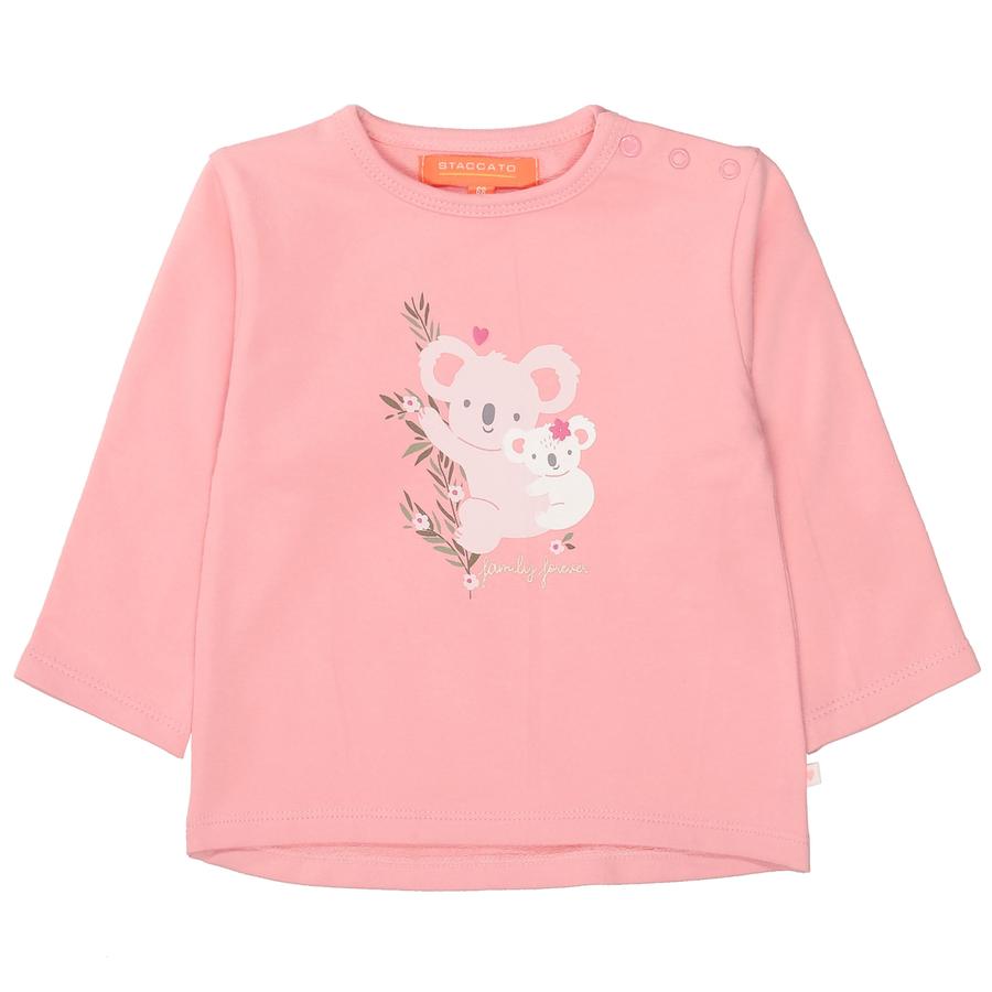  STACCATO  Sweat-shirt flamant rose