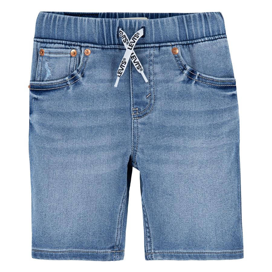 Levi's® Boys Skinny Shorts blu