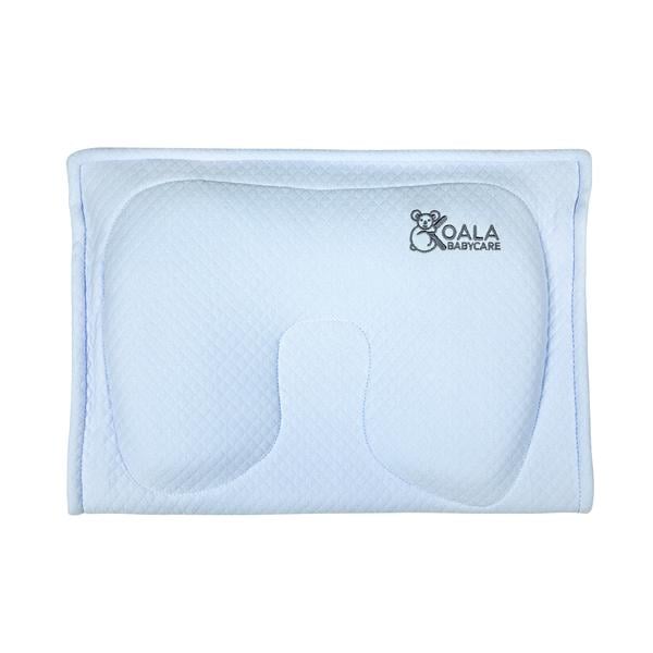 KOALA BABY CARE  ® kojicí polštář pro miminka od 0 měsíců,  modrý