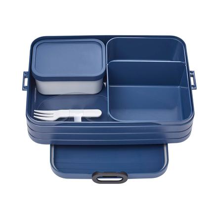 Mepal Bento-Lunchbox TAB Large 1500 ml blau