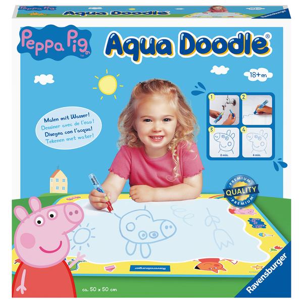 Ravensburger mini steps ® Aqua Doodle® Peppa Pig