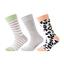 S. Olive r Calcetines peach nectrar 3-pack 