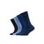 s.OLIVER Junior Fashion Ponožky 4 páry blue combination