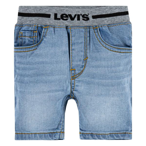 Levi's® Kids Jeans Shorts blu